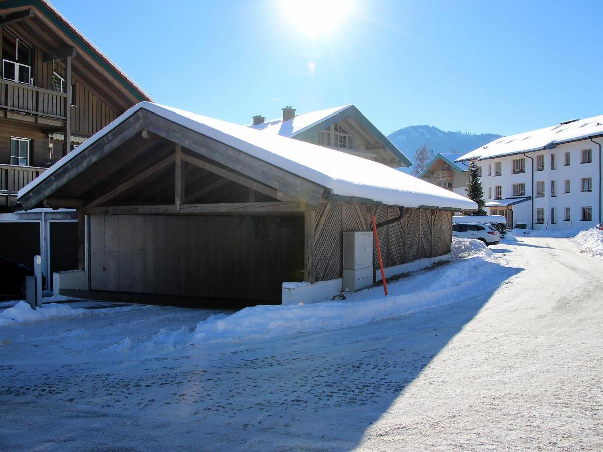 Apartment Bibeloed-7 By Interhome Ruhpolding Kültér fotó