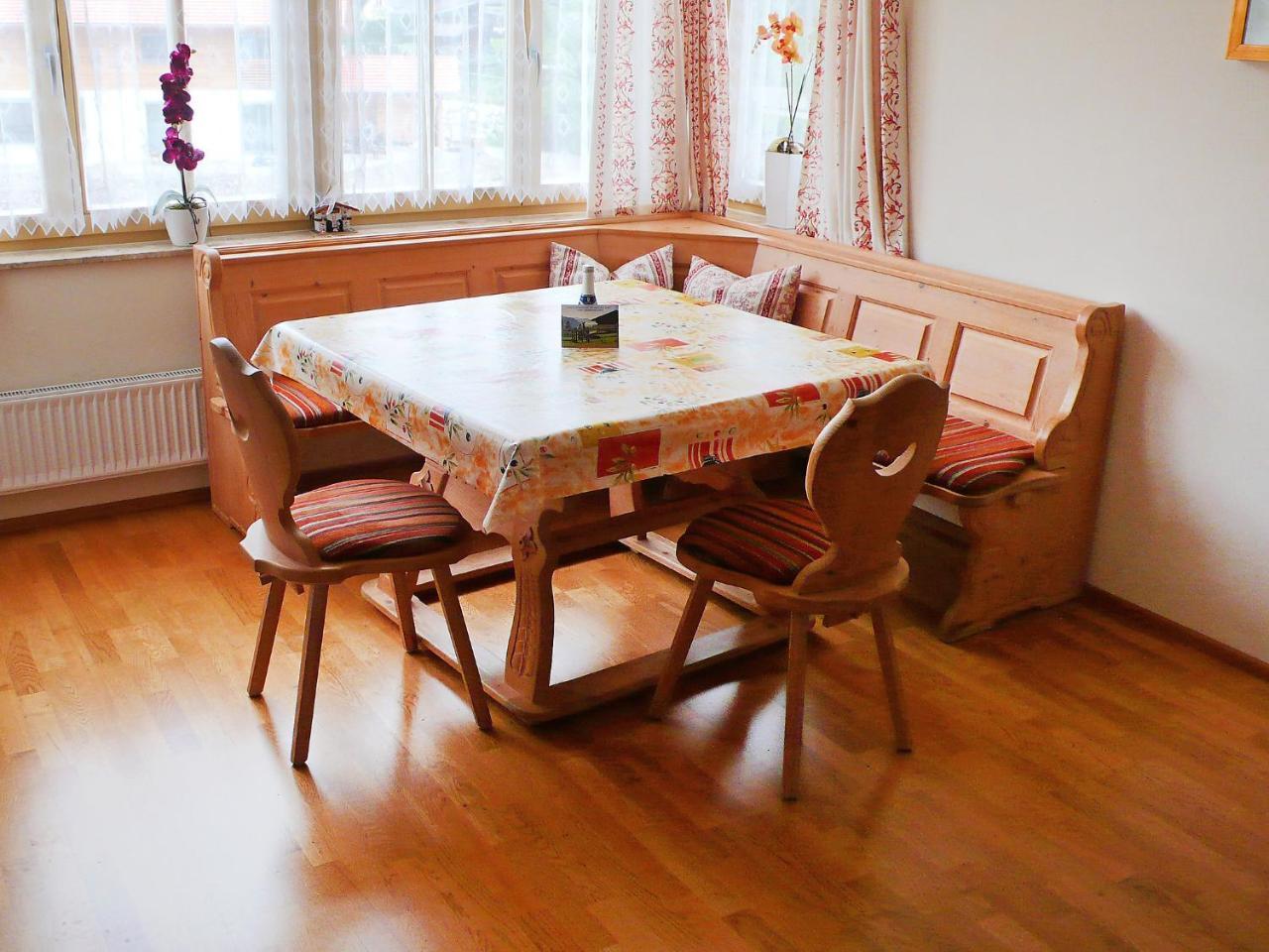 Apartment Bibeloed-7 By Interhome Ruhpolding Kültér fotó